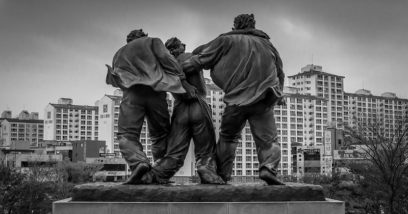 Gwangju May 18th Democratic Uprising Memorial