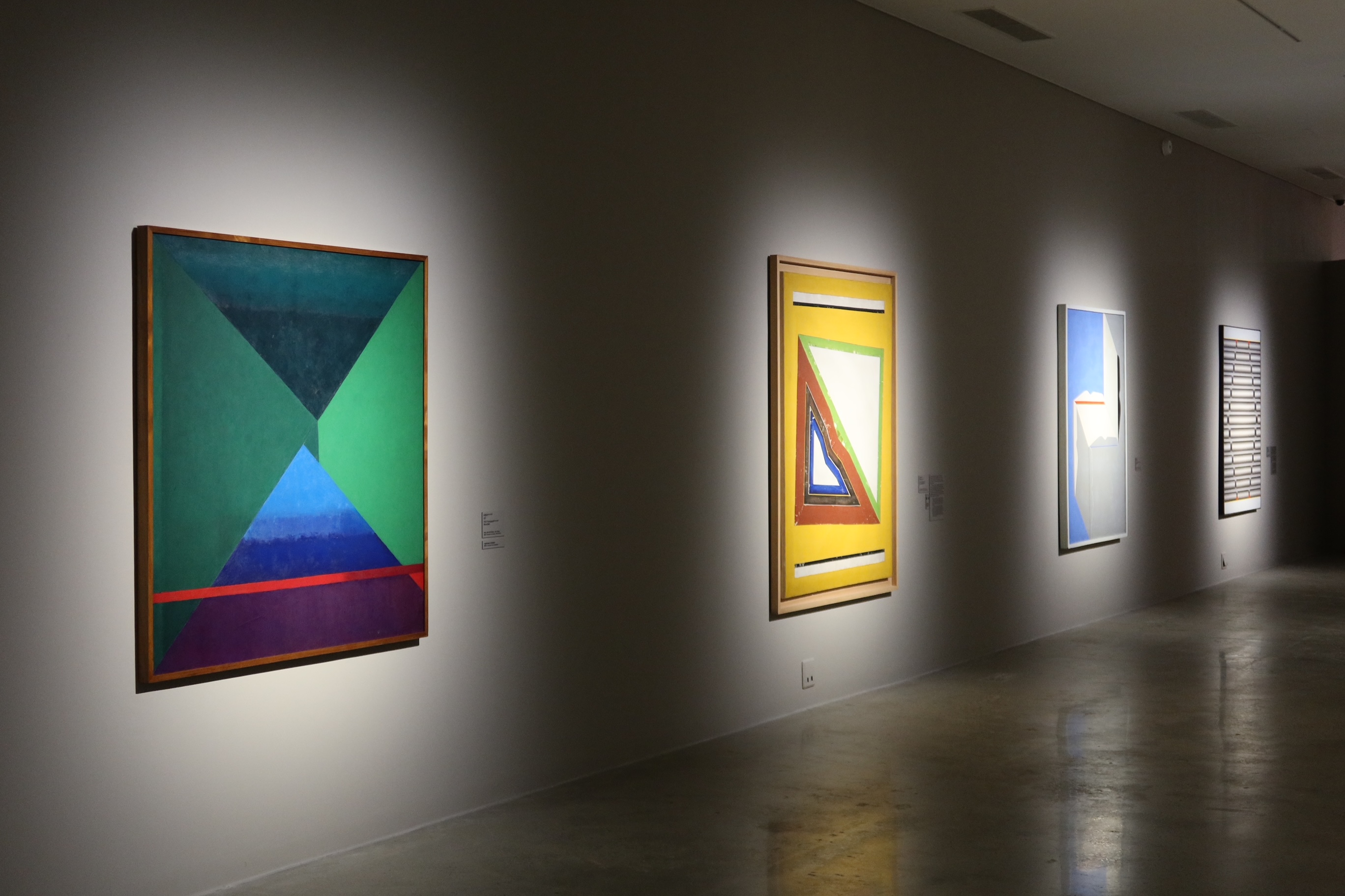Paintings at 