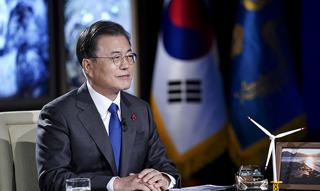 President: Korea is safe, stable investment destination