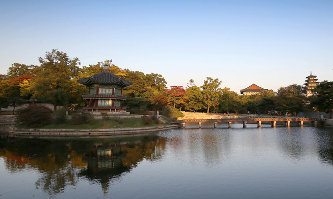 Historical pavilion at Gyeongbokgung Palace found to have heated floors