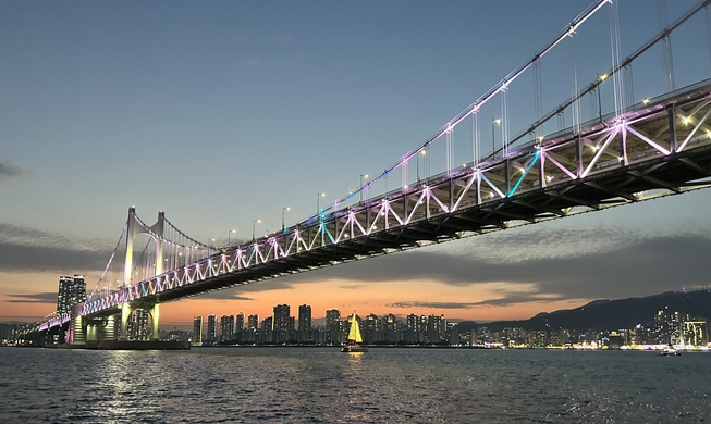 Why Busan is uniquely suited to host World Heritage session