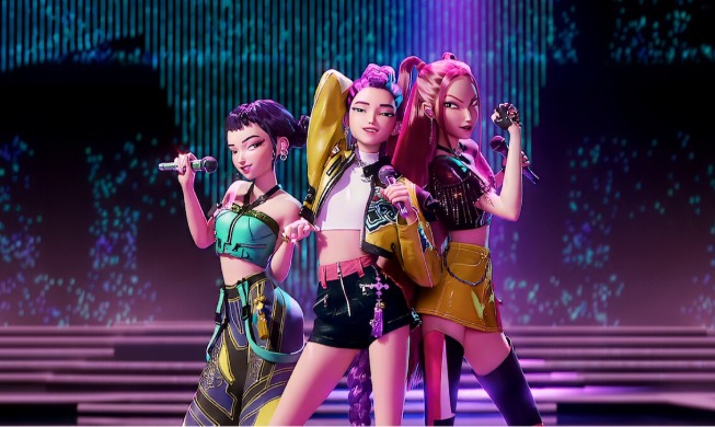Festival to celebrate global success of 'KPop Demon Hunters'