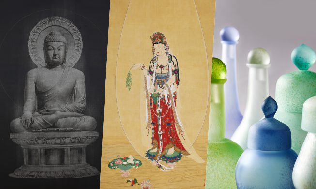 Gyeongju art exhibitions show tradition, modernity ahead of APEC