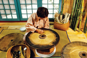 Gat, traditional headgear in Korea [4] 