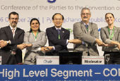 Gangwon Declaration adopted by world biodiversity conference