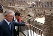 Korea, Italy join forces on cultural exchanges