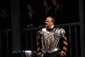 Return of 'Otello,' the opera