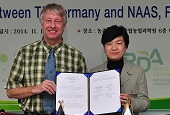 Korea, Germany cooperate on organic farming