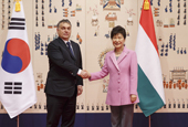 Korea, Hungary to strengthen bilateral cooperation