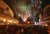 New Year's Eve concerts on the way  