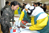 Ebola rescue drill: Practice, practice, practice