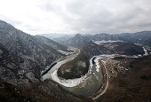 Explore the mountain village of Jeongseon