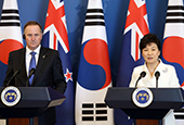 Korea-NZ FTA to advance bilateral cooperation