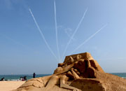 Haeundae Sand Festival