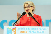 World Education Forum adopts declaration on quality education