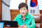 President emphasizes need for NK apology, assurances