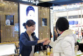 China deepens its love for Korean cosmetics