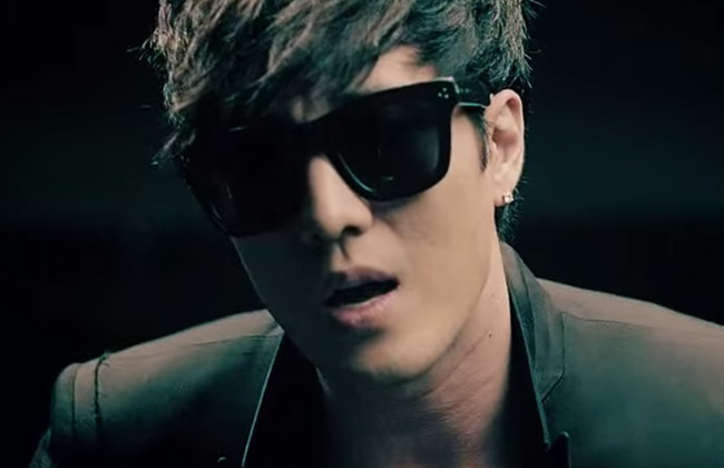  So Ji Sub - 18 Years (Feat. Saetbyul) MV