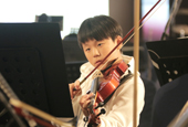 Dreams of classical music come true with youth orchestra