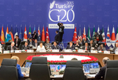 G20 leaders join forces to tackle terrorism, refugee crisis