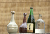 Hansan Sogokju,' The sit-down drink'