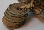 2,000-year-old Chinese coins unearthed in Gwangju