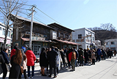 Suncheon outdoor film studio bridges generations