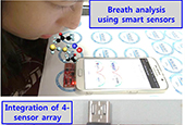 New breath sensor diagnoses possible illnesses