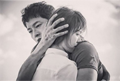 Song Joong-ki and Song Hye-kyo have had a dramatic reunion.