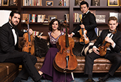 Stradivari Quartett comes to Korea