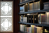 King's study room becomes public library