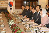 Korea, Iran focus on economic outcomes