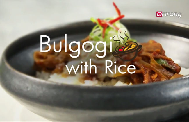 Bulgogi with Rice