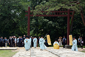 King Injo's tomb now open to public