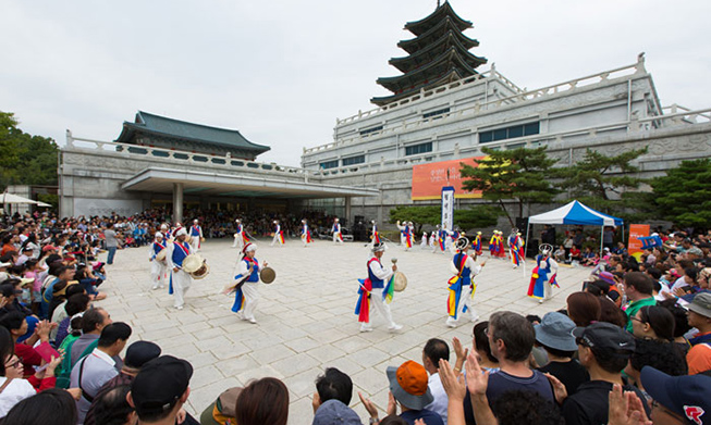 Enjoy Chuseok holidays at national museums