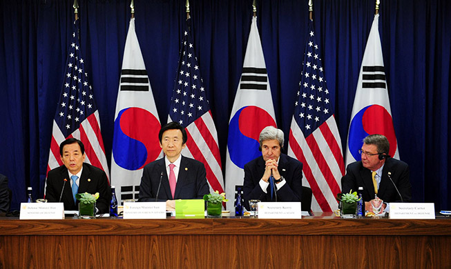 Korea, US tighten alliance to counter N. Korean threats