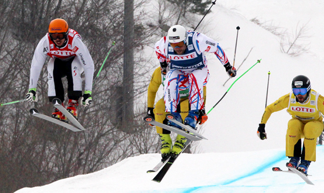 Test events add final polish to Pyeongchang