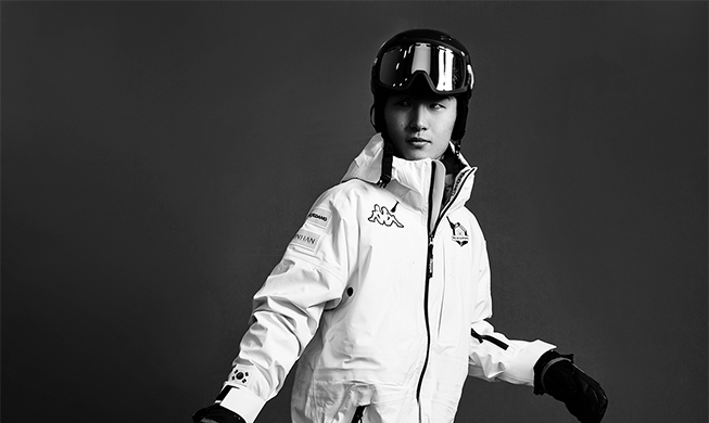 Athlete’s Winter Story (3): Snowboard player Lee Kwang-ki