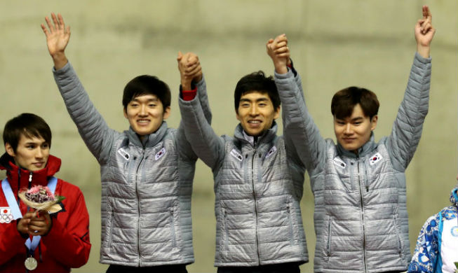 Korea racks up golds in Sapporo