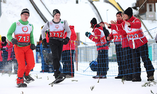 Paralympics in Austria transcend disabilities