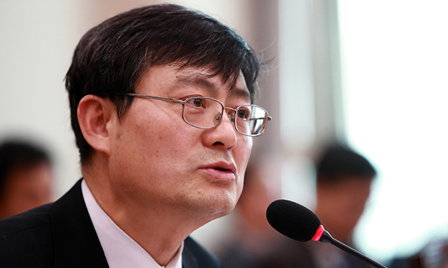 Korean society will become an even stronger democracy: Acting Culture Minister