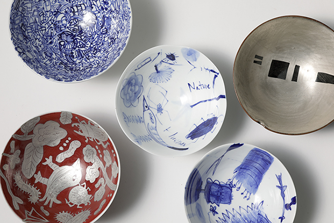 Korean porcelain comes to Milan