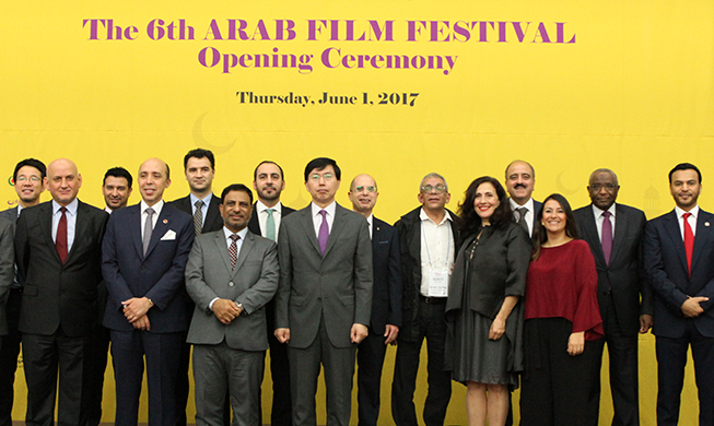 Film festival portrays Arab life