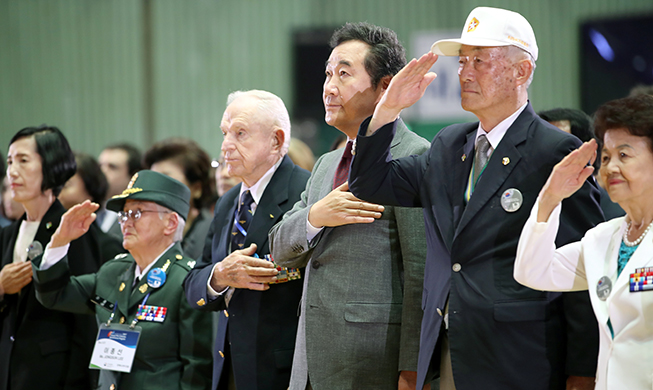 Korean War veterans won't be forgotten: PM