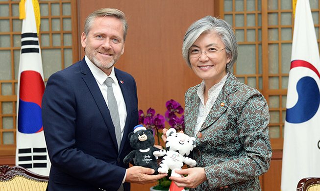 Korea, Denmark reaffirm cooperation on NK issues, strategic relationship