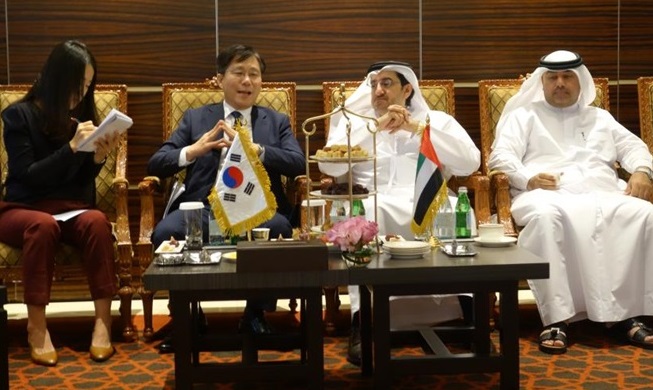 Korea, UAE work together to advance patent system