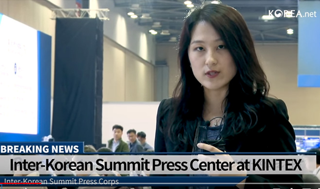 [Live from the Press Center] April 26 Cheong Wa Dae Spokesperson Briefing