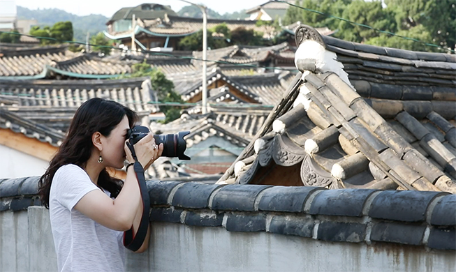 #HANAGo Episode 1: Hanok Photo Spots