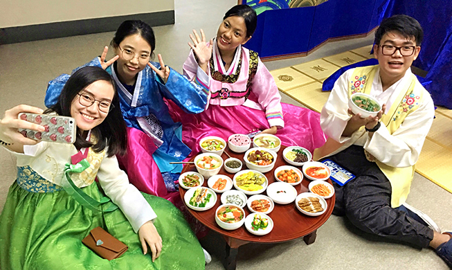 Global Taste of Korea: A revolution in the kitchen, part 2