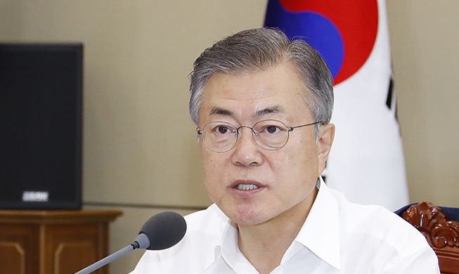 President Moon's role to increase, as Pompeo cancels North Korea trip